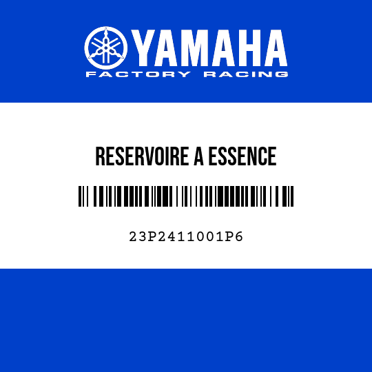 RESERVOIRE A ESSENCE