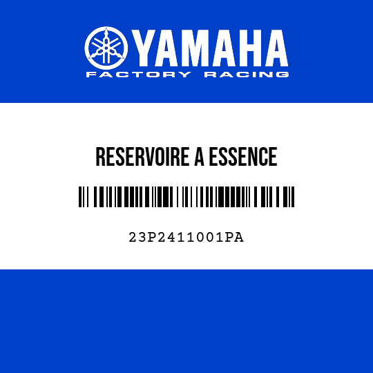 RESERVOIRE A ESSENCE