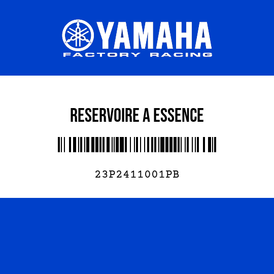 RESERVOIRE A ESSENCE