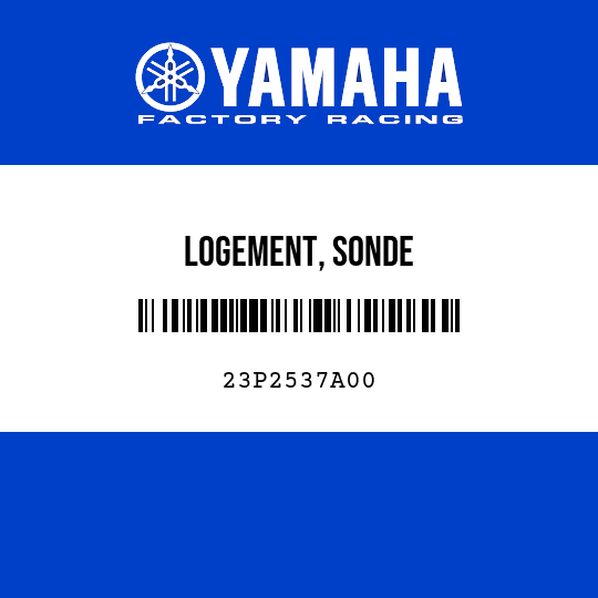 LOGEMENT, SONDE