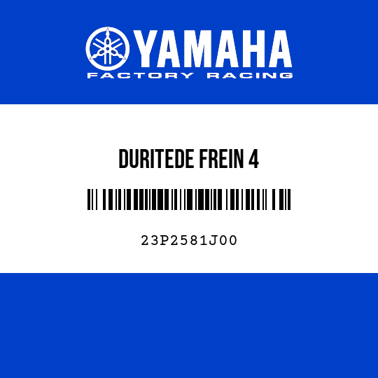 DURITEDE FREIN 4