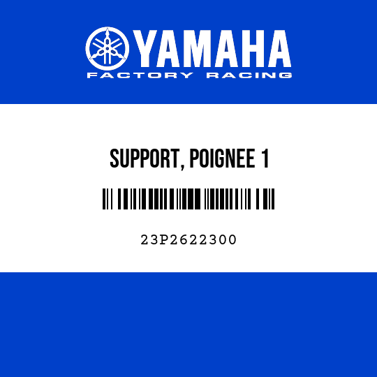 SUPPORT, POIGNEE 1