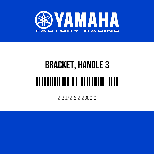 BRACKET, HANDLE 3
