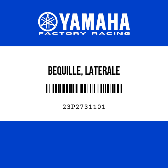 BEQUILLE, LATERALE