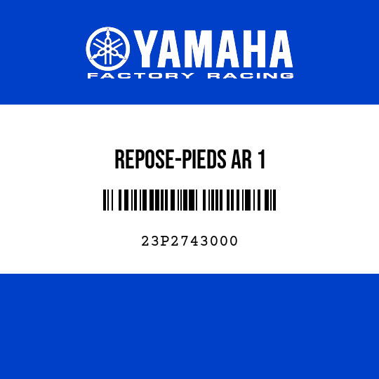 REPOSE-PIEDS AR 1