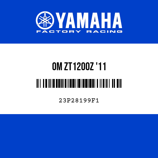 OM ZT1200Z '11