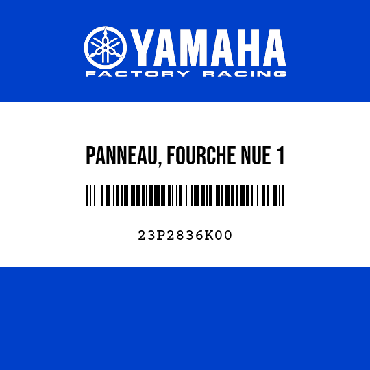 PANNEAU, FOURCHE NUE 1