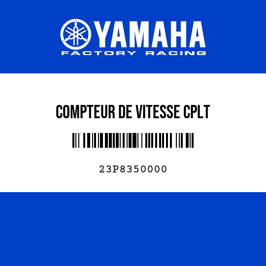 COMPTEUR DE VITESSE CPLT