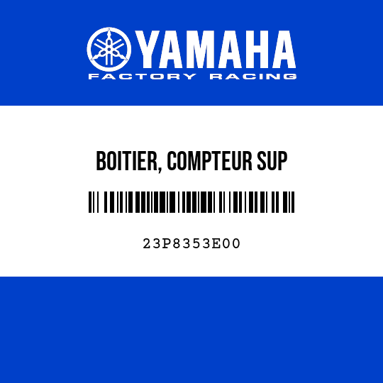 BOITIER, COMPTEUR SUP