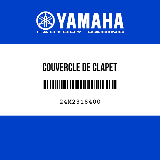 COUVERCLE DE CLAPET