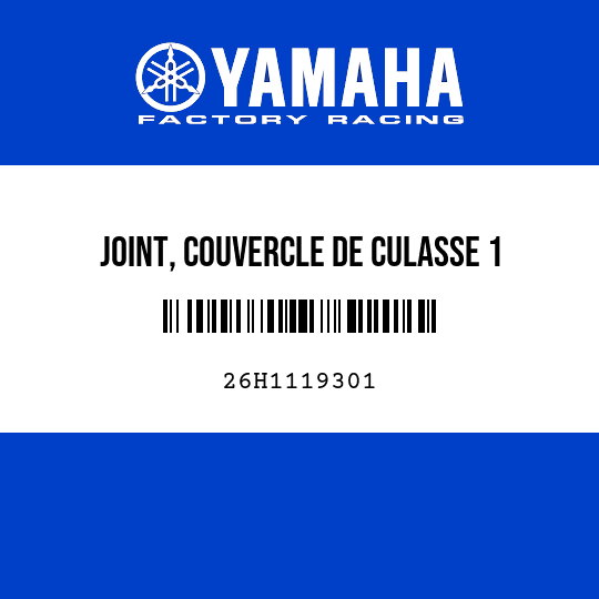 JOINT, COUVERCLE DE CULASSE 1