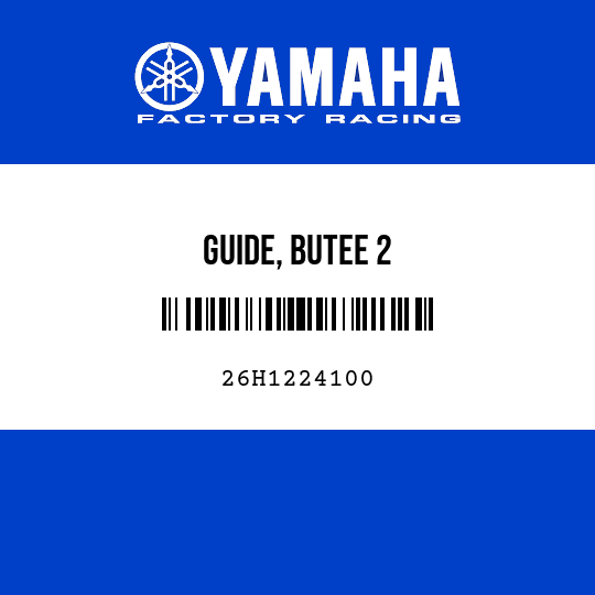 GUIDE, BUTEE 2