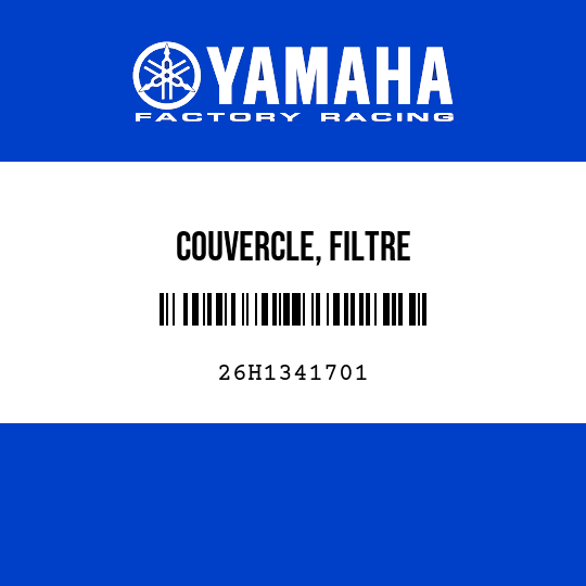 COUVERCLE, FILTRE