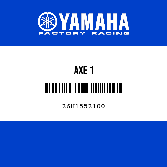 AXE 1
