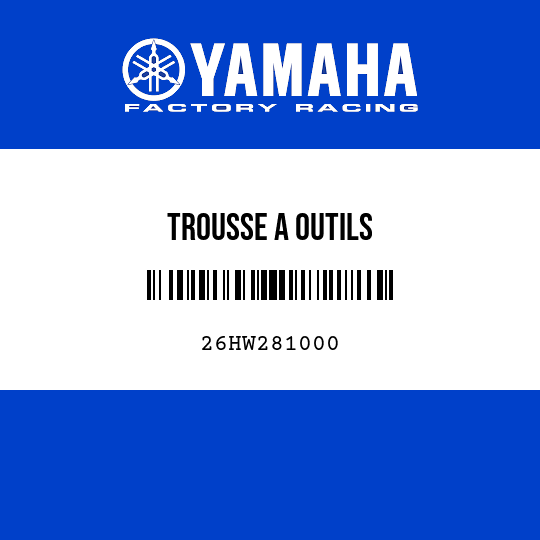 TROUSSE A OUTILS