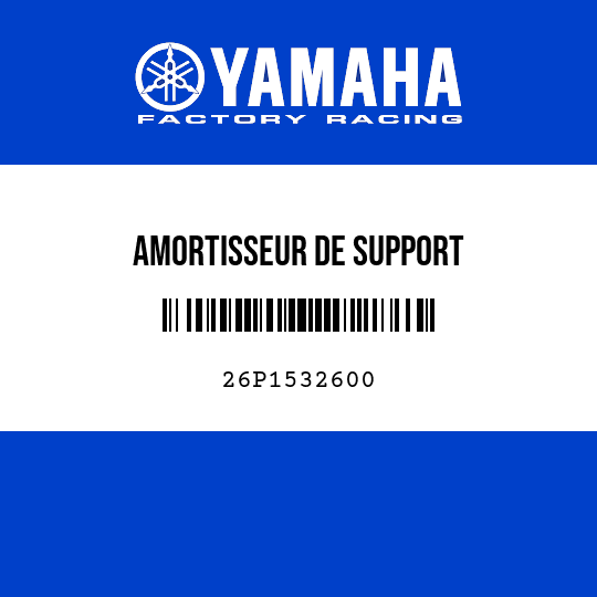 AMORTISSEUR DE SUPPORT