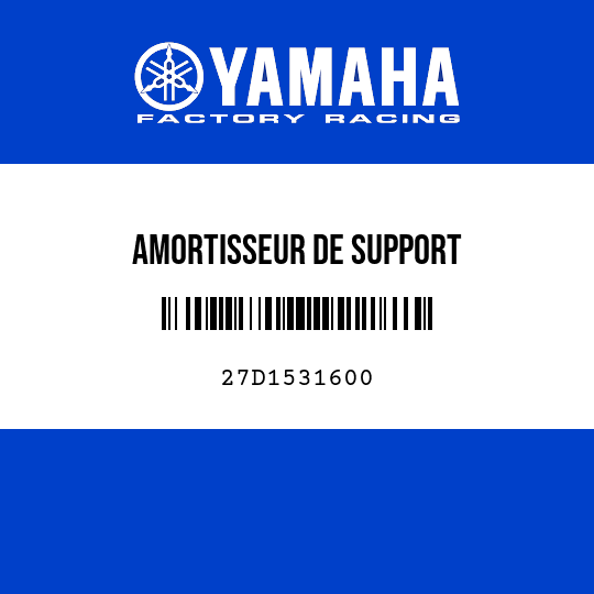 AMORTISSEUR DE SUPPORT