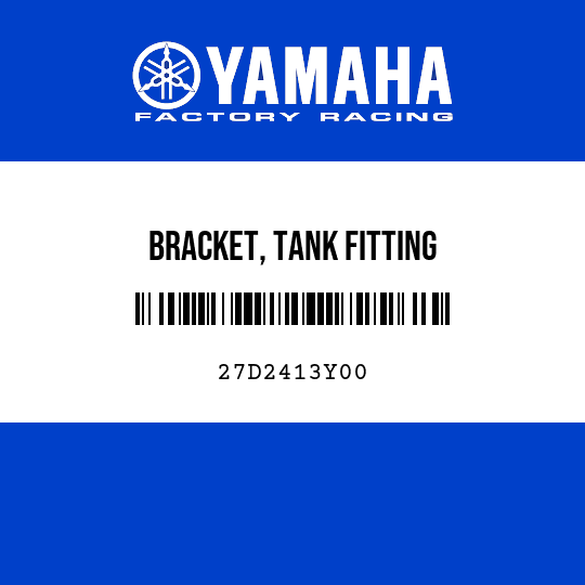 BRACKET, TANK FITTING
