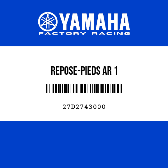 REPOSE-PIEDS AR 1