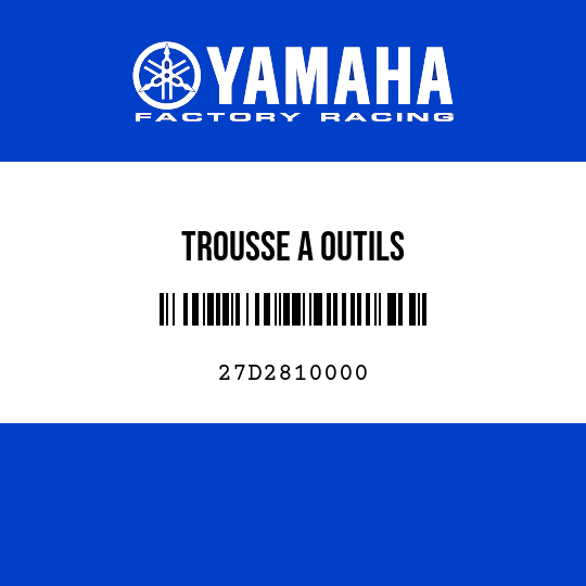 TROUSSE A OUTILS
