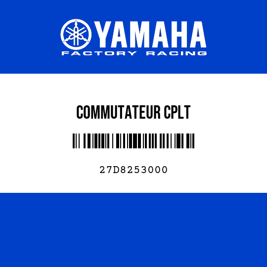 COMMUTATEUR CPLT