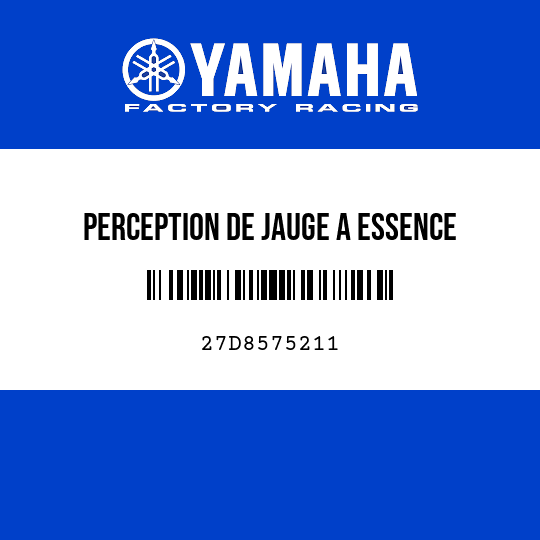 PERCEPTION DE JAUGE A ESSENCE