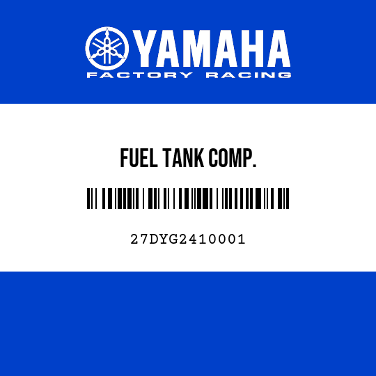 FUEL TANK COMP.
