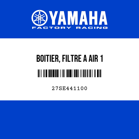 BOITIER, FILTRE A AIR 1
