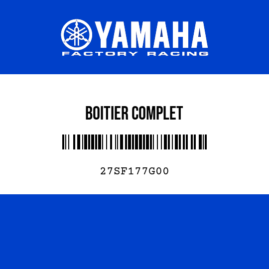 BOITIER COMPLET