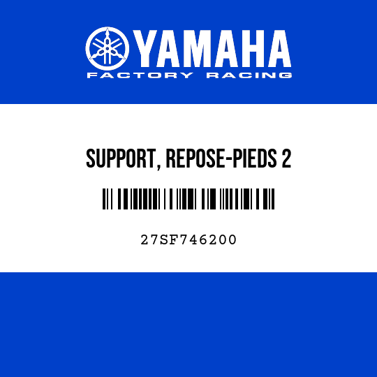 SUPPORT, REPOSE-PIEDS 2