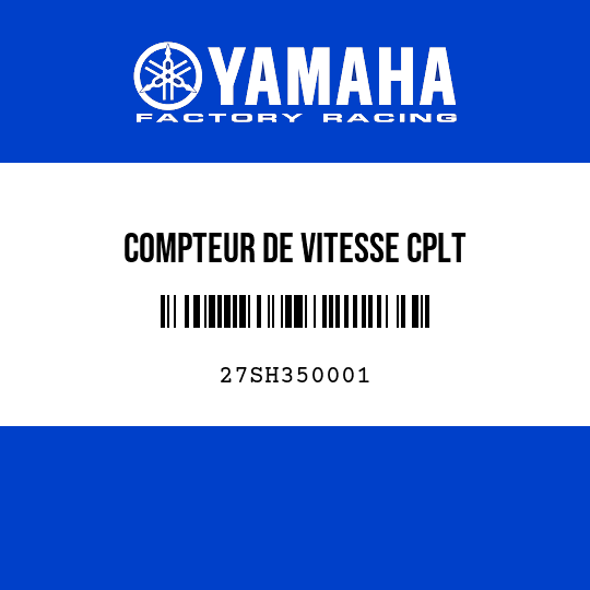 COMPTEUR DE VITESSE CPLT