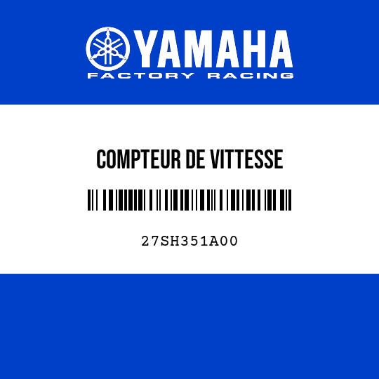 COMPTEUR DE VITTESSE
