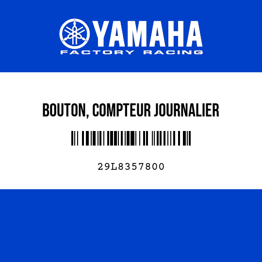 BOUTON, COMPTEUR JOURNALIER