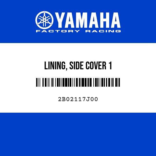 LINING, SIDE COVER 1