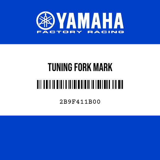 TUNING FORK MARK