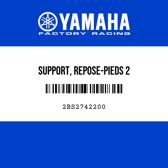 SUPPORT, REPOSE-PIEDS 2