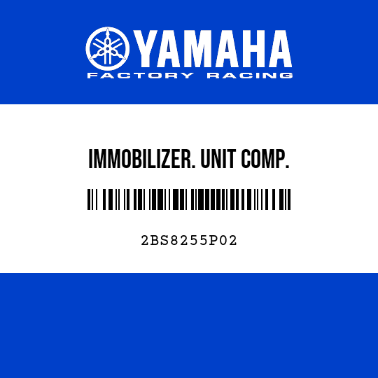 IMMOBILIZER. UNIT COMP.