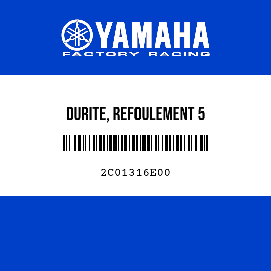 DURITE, REFOULEMENT 5