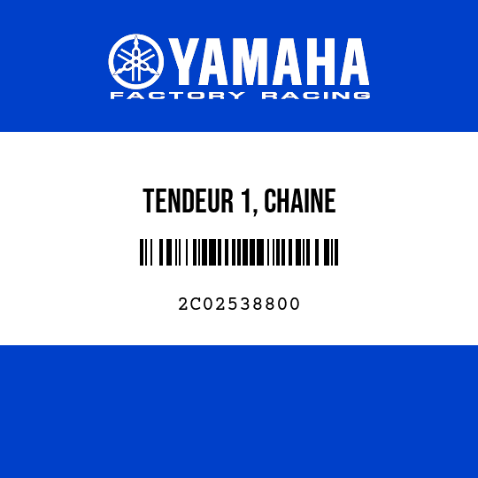 TENDEUR 1, CHAINE