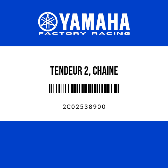 TENDEUR 2, CHAINE