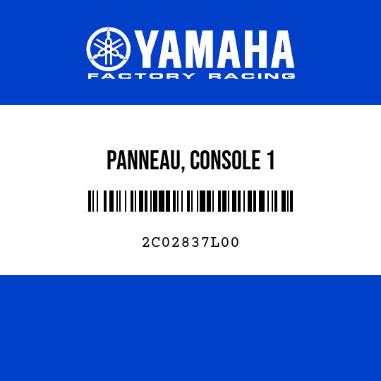 PANNEAU, CONSOLE 1