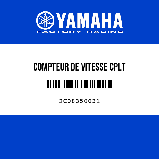 COMPTEUR DE VITESSE CPLT