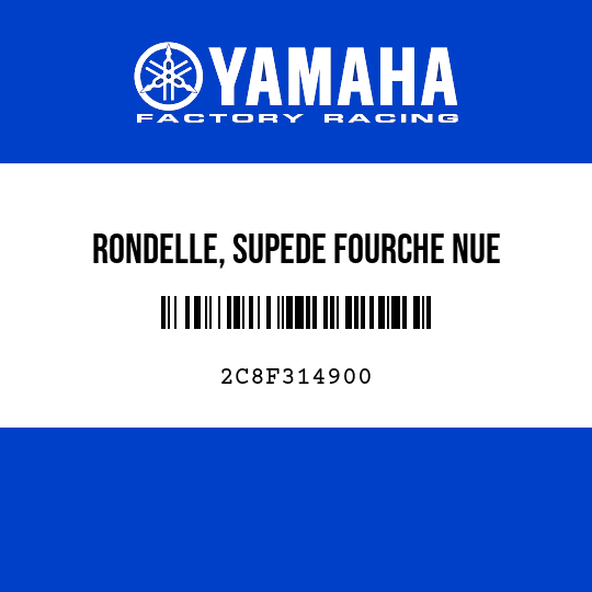 RONDELLE, SUPEDE FOURCHE NUE