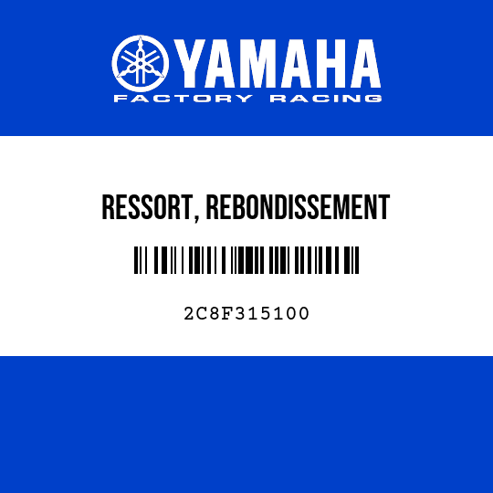 RESSORT, REBONDISSEMENT