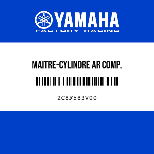 MAITRE-CYLINDRE AR COMP.