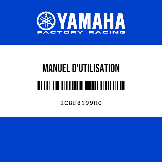 MANUEL D'UTILISATION