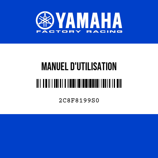 MANUEL D'UTILISATION