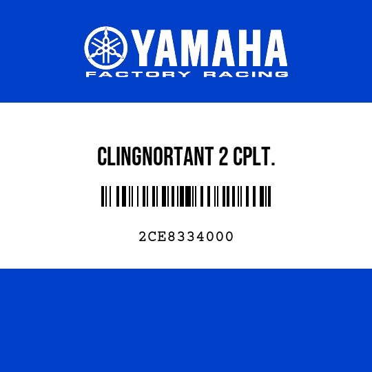 CLINGNORTANT 2 CPLT.
