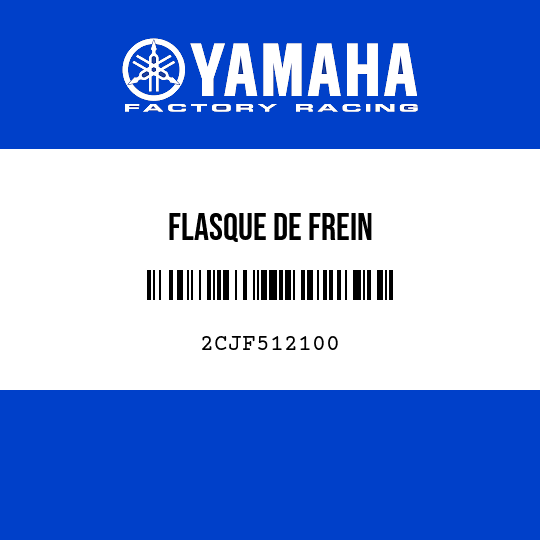 FLASQUE DE FREIN