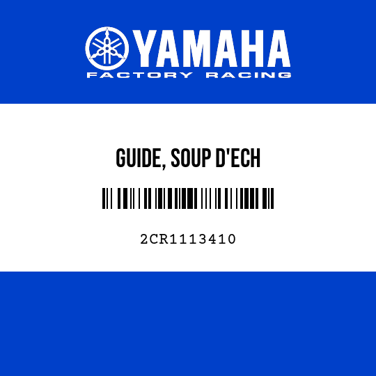 GUIDE, SOUP D'ECH